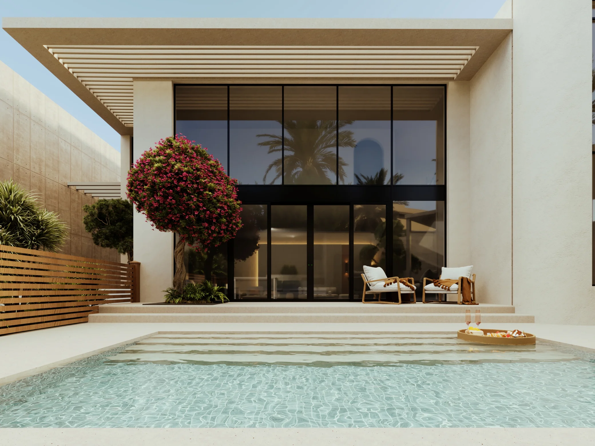 AL-MADINAH AL-MUNAWWARAH VILLA