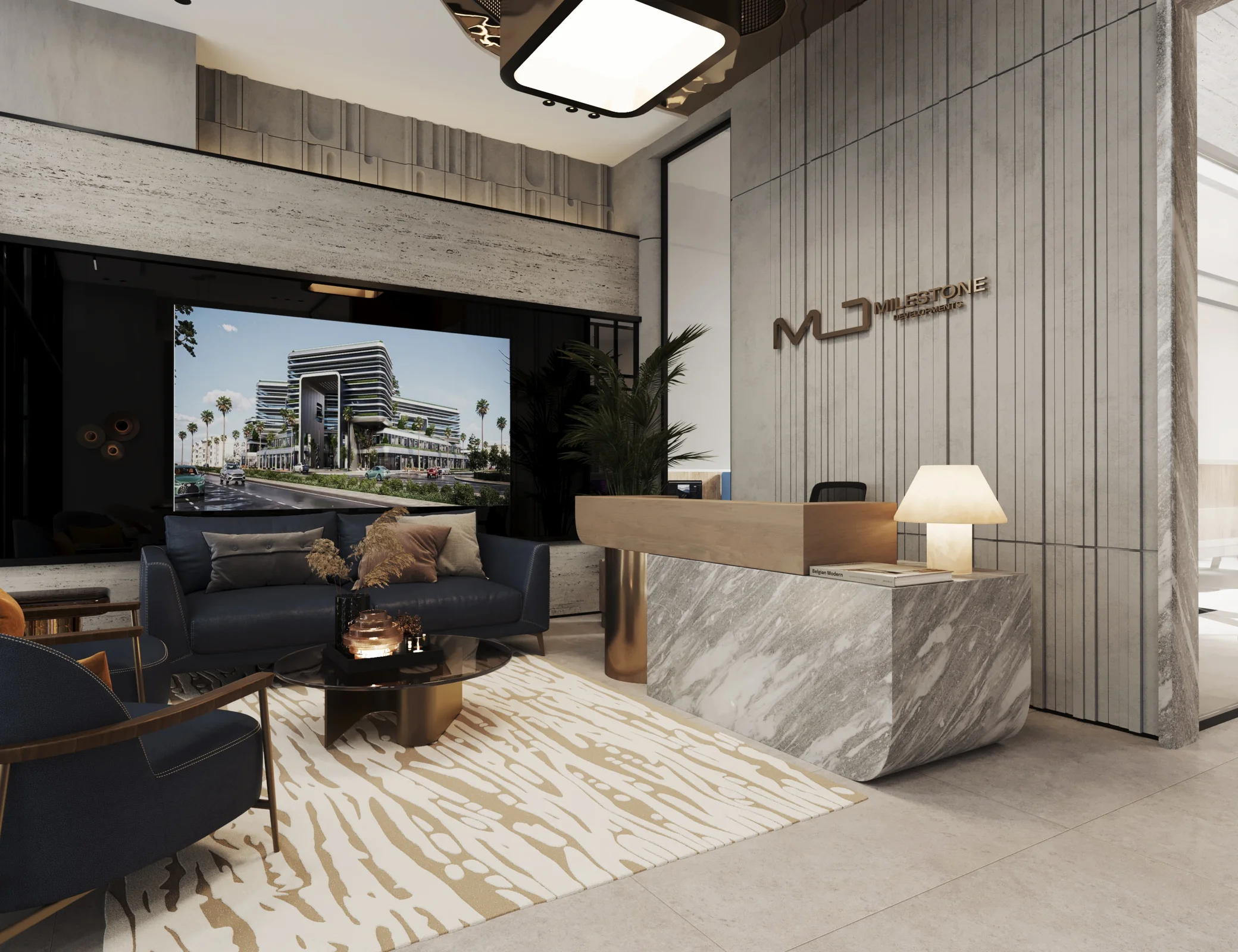 MILESTONE DEVELOPMENTS