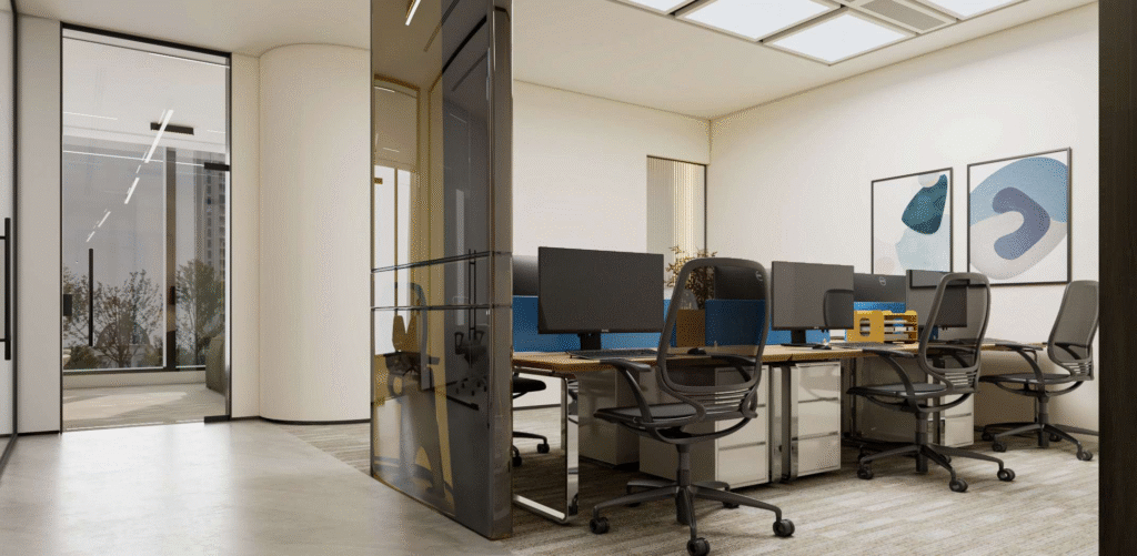 REPCO OFFICE - Image 1