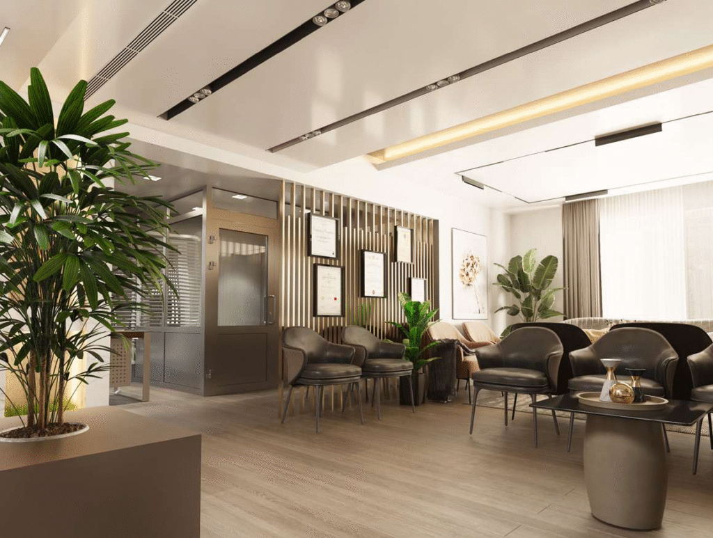 SHERIF CLINICS - Image 1