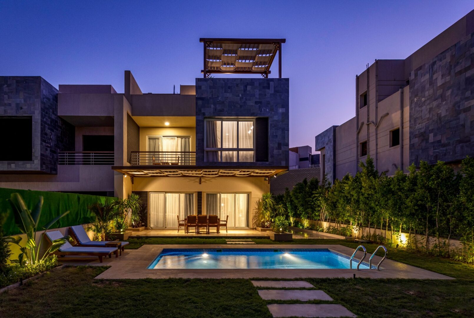 AL-KARMA VILLA - Image 1