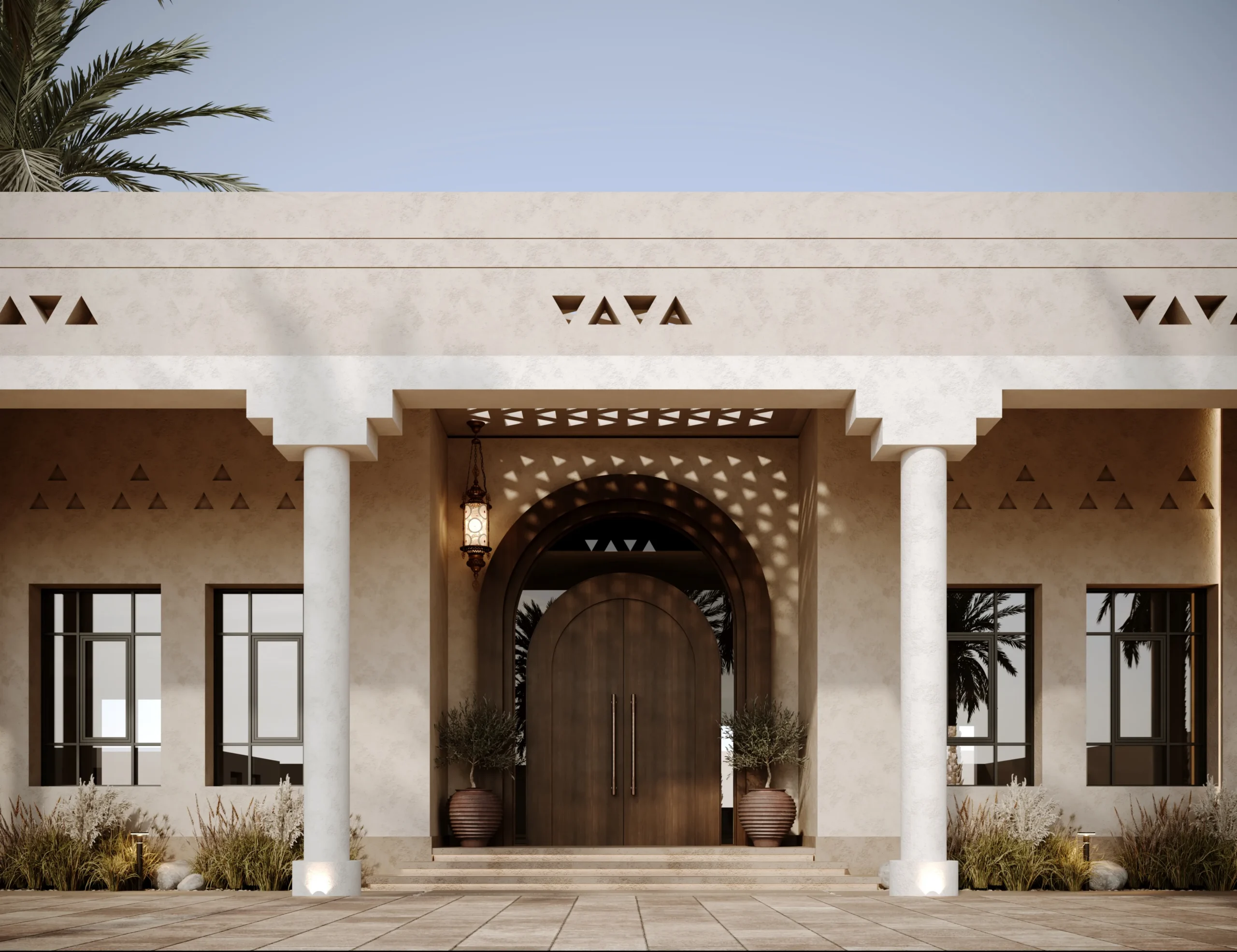 Abo Al-Walid Rest House