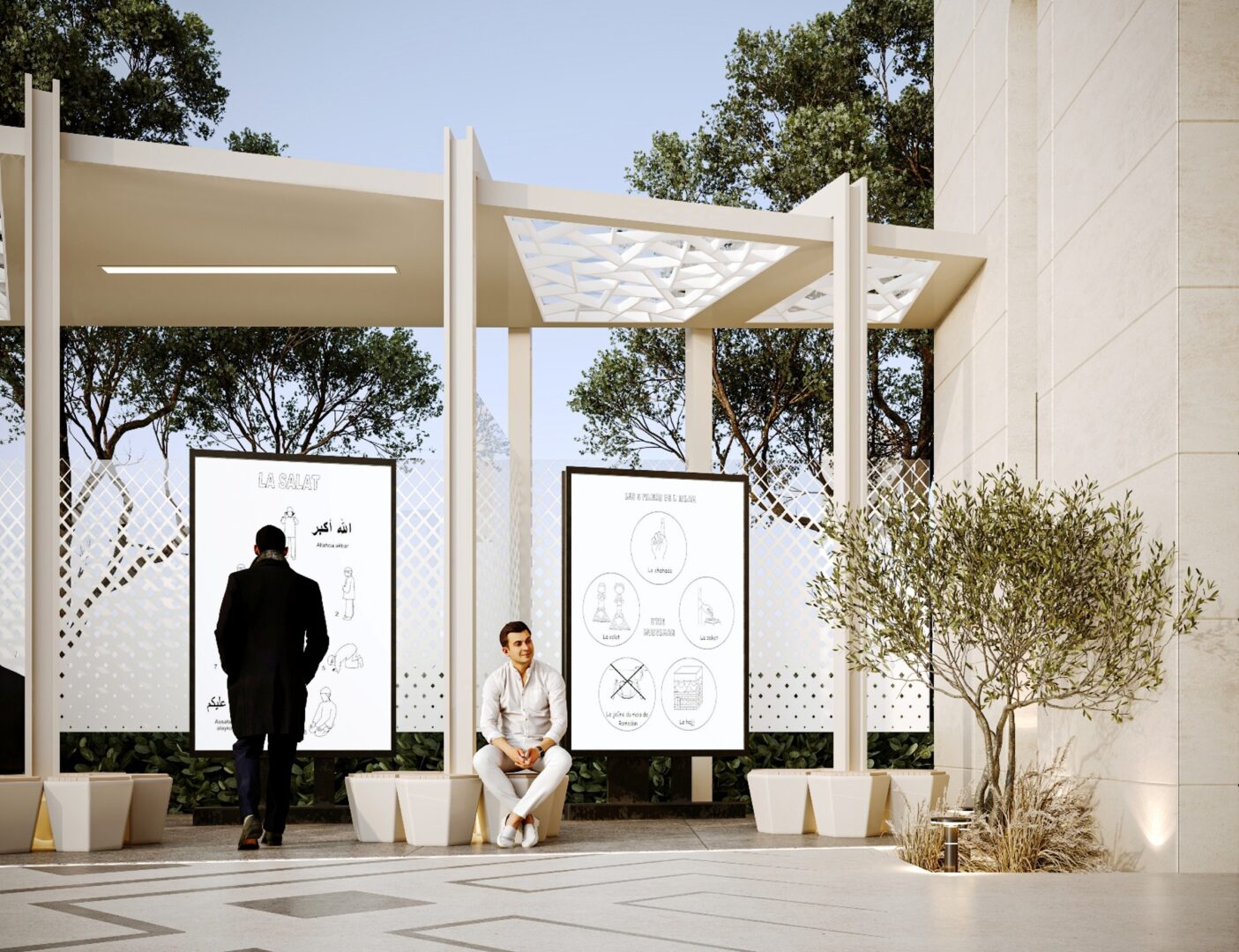 Louvre Islamic Complex - Image 3
