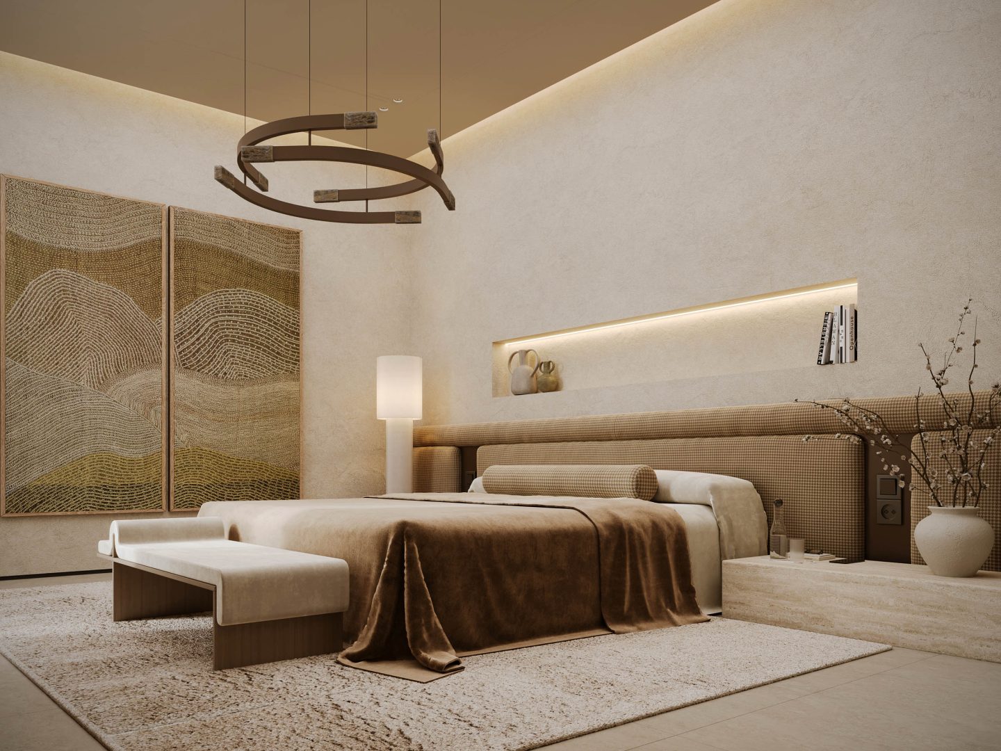 Al Boaigan Villa - Image 1