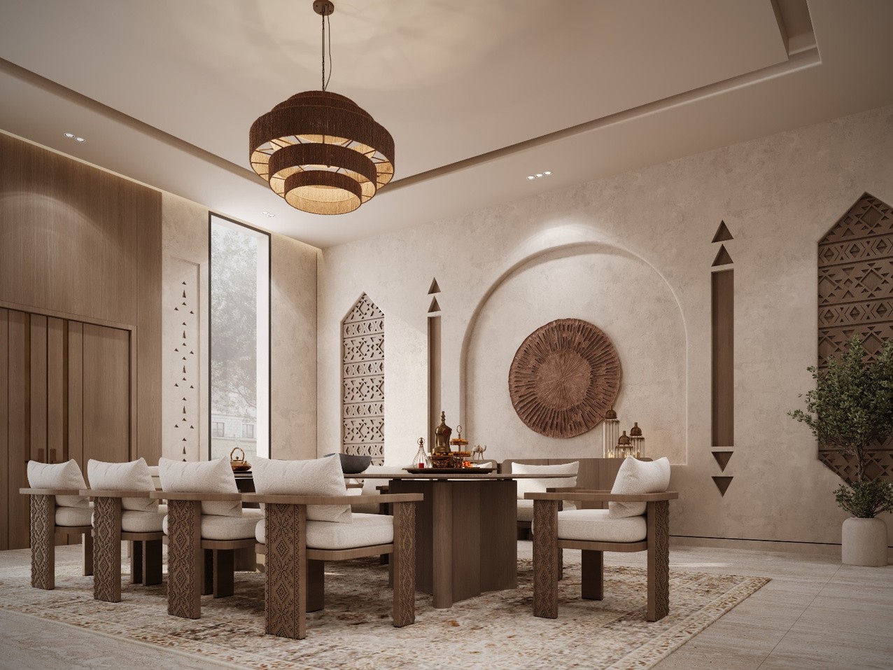 Ahmed Al-Maliki Villa - Image 3