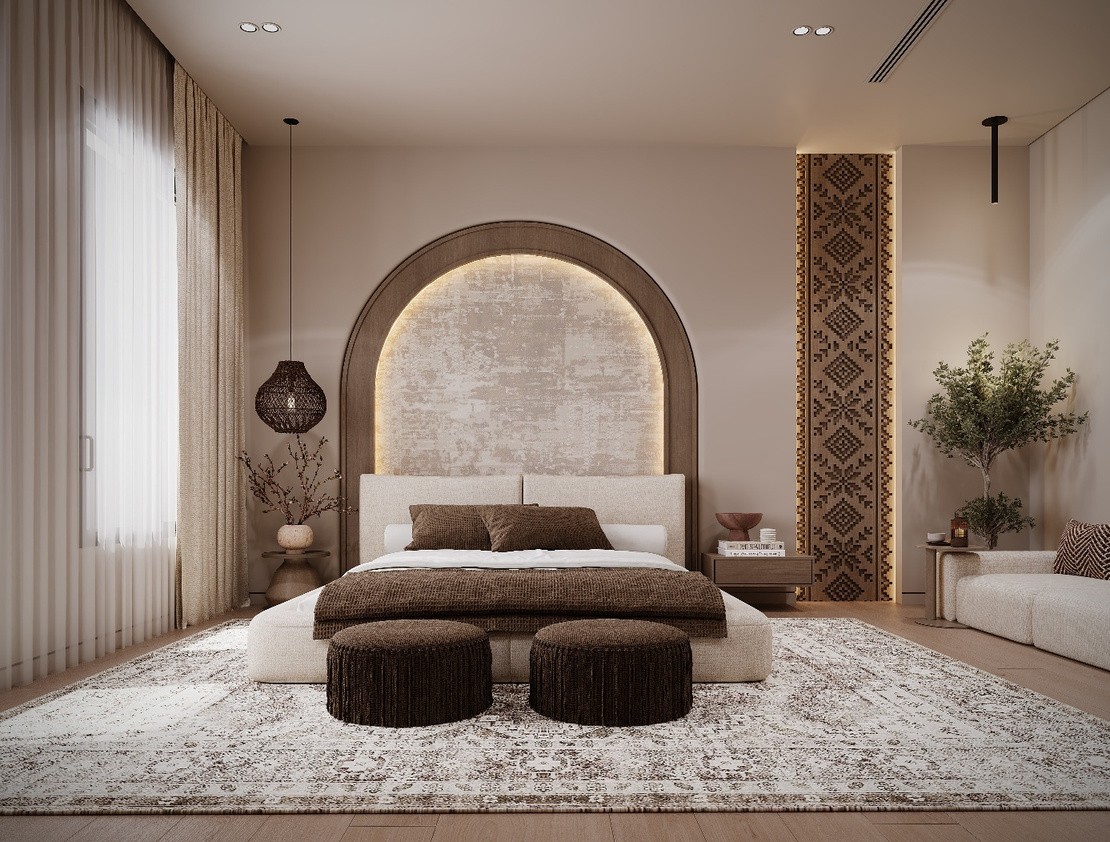 Ahmed Al-Maliki Villa - Image 7
