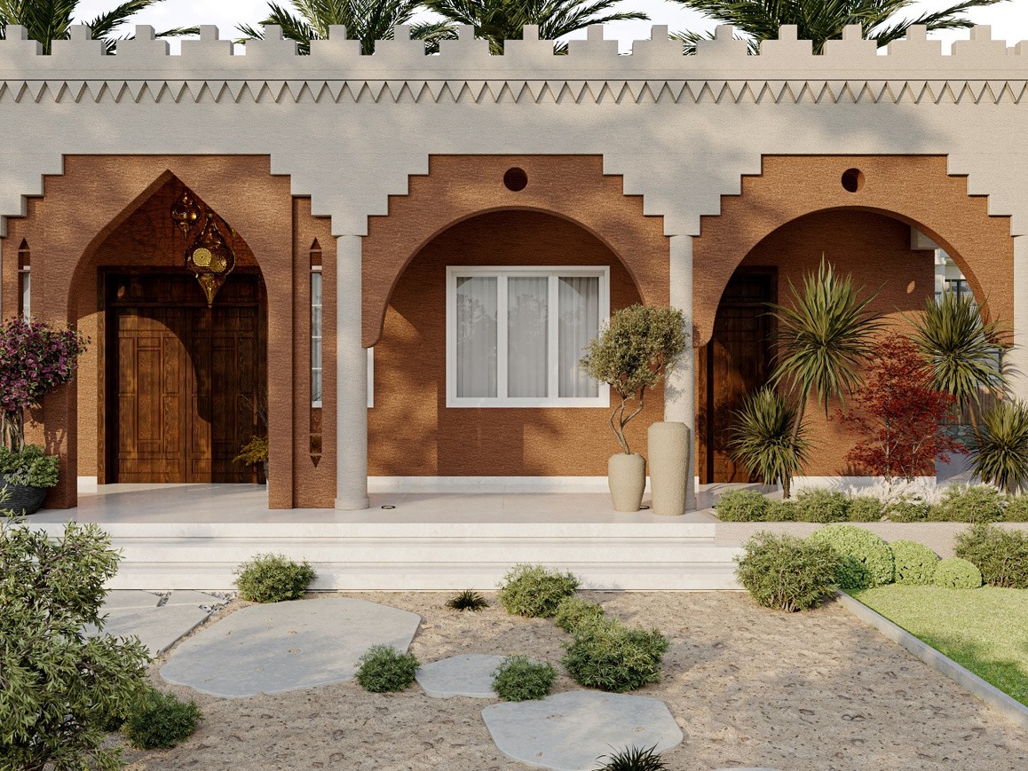Abo Faisal Al Harbi Rest House