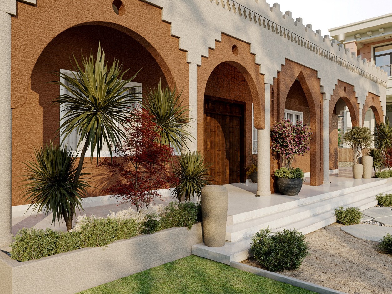 Abo Faisal Al Harbi Rest House - Image 1