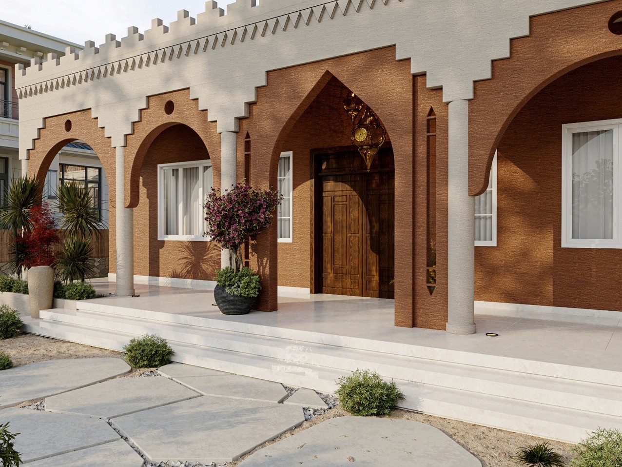 Abo Faisal Al Harbi Rest House - Image 3