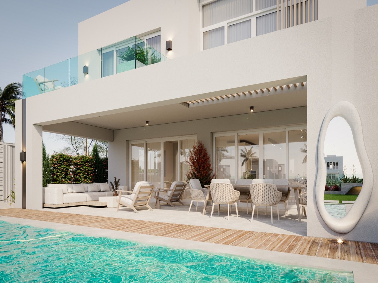 Hacienda Bay Villa - Image 1