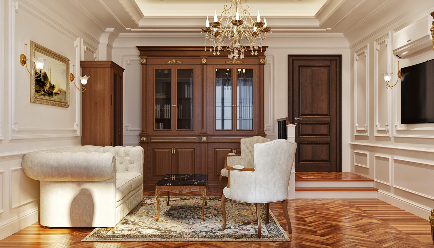 Zamalek Apartment - Image 1