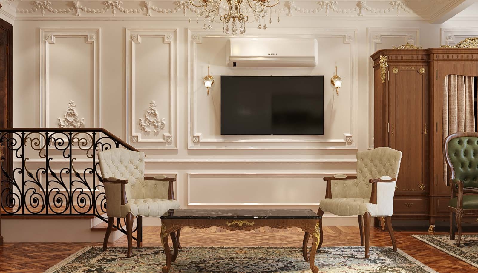Zamalek Apartment - Image 4