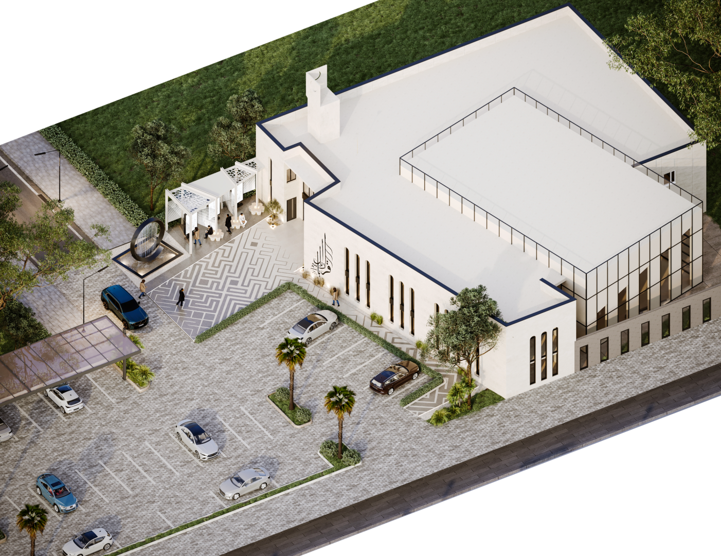 Louvre Islamic Complex - Image 4