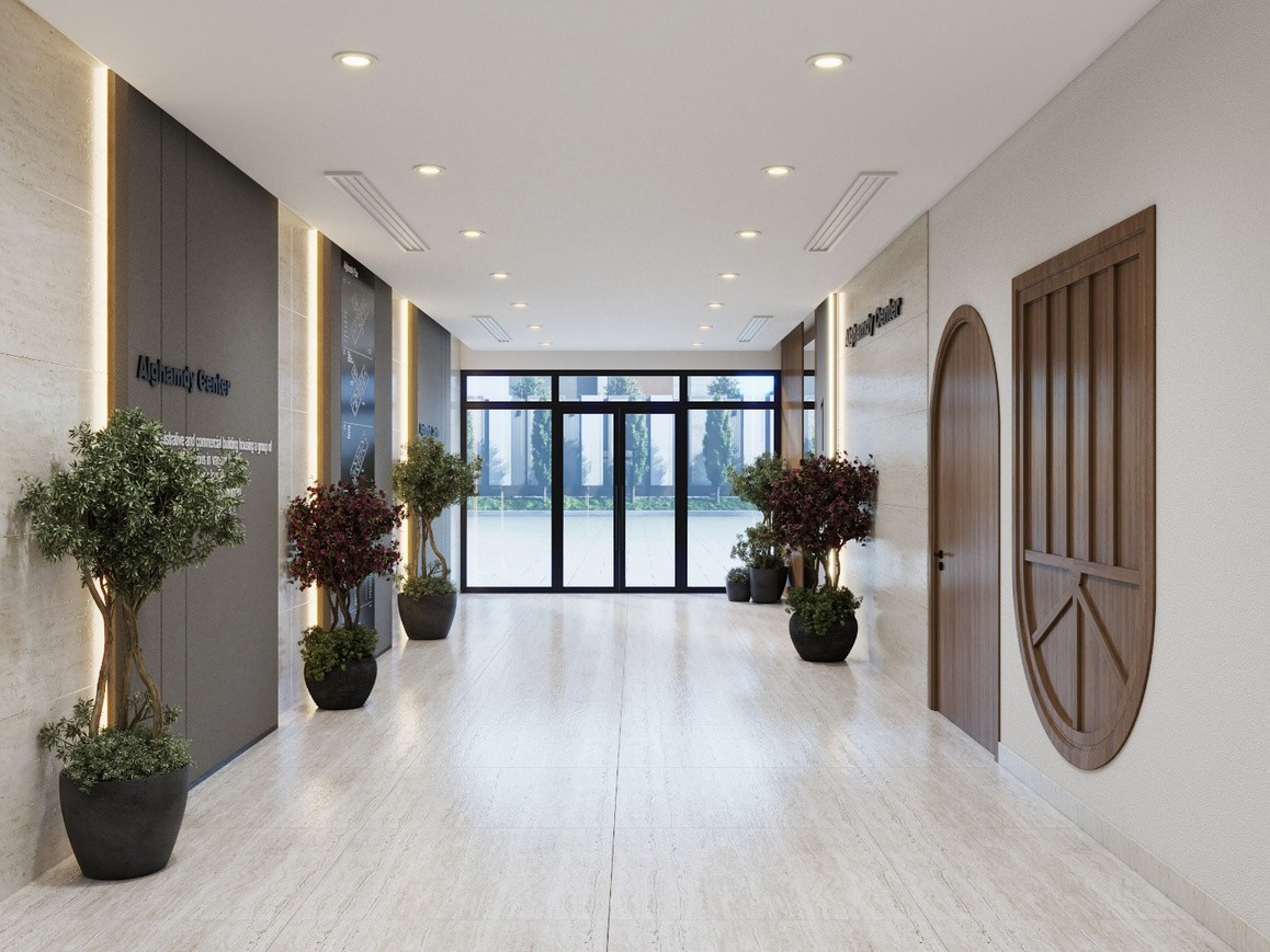 Al Ghamdi Commercial Center