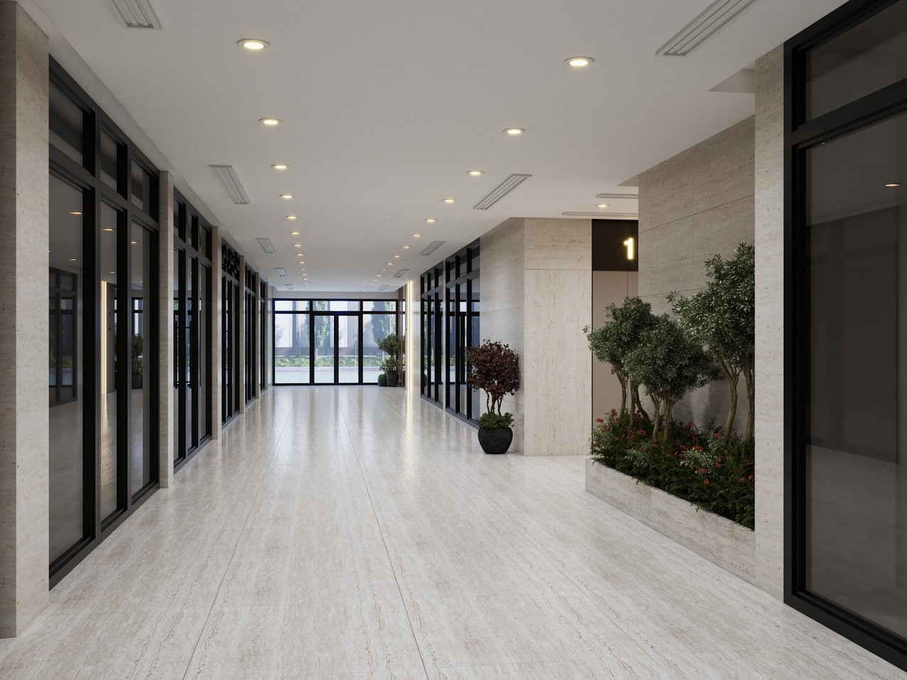 Al Ghamdi Commercial Center - Image 3