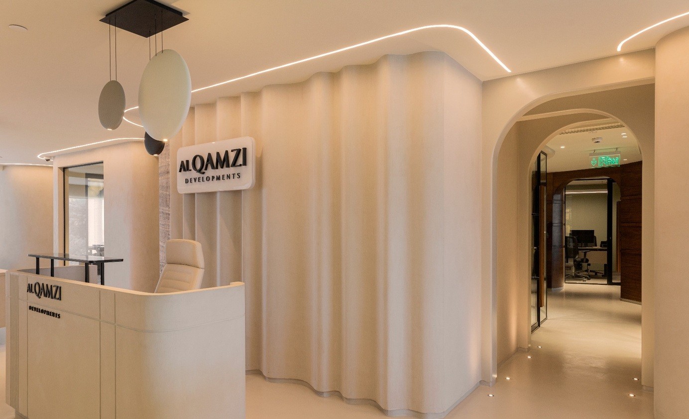 Al-Qamzi Sales Center
