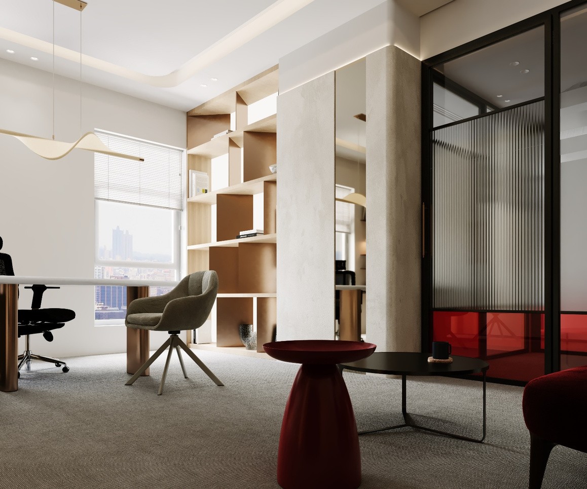 Al-Ghamdi Office