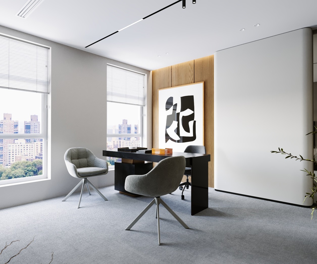 Al-Ghamdi Office - Image 1