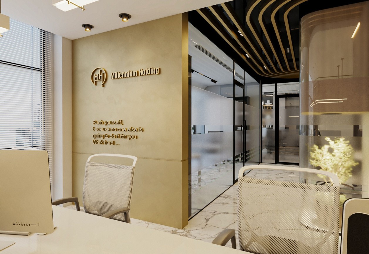 Millennium Office - Image 1