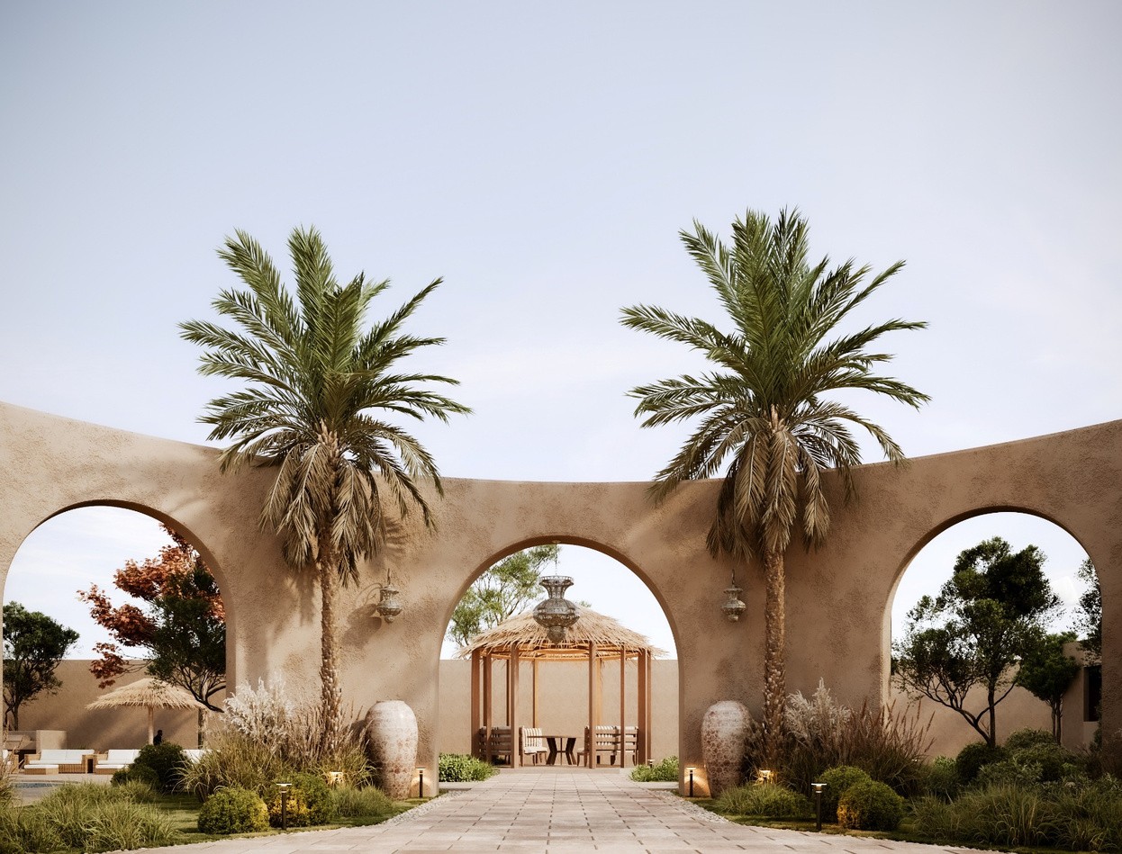 Abu Al-Walid Rest House - Image 5