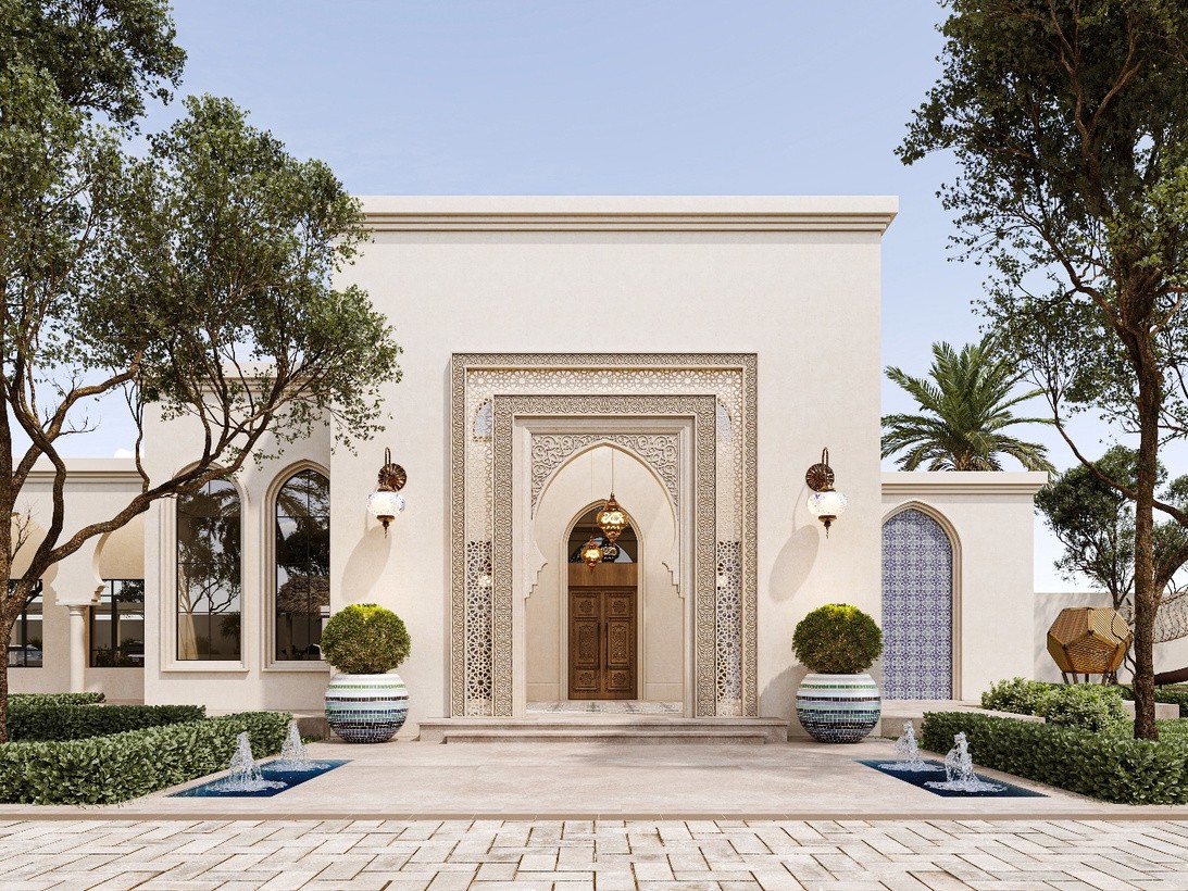 Al-Subaie Rest House