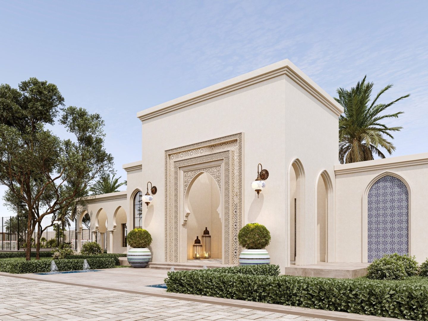Al-Subaie Rest House - Image 1