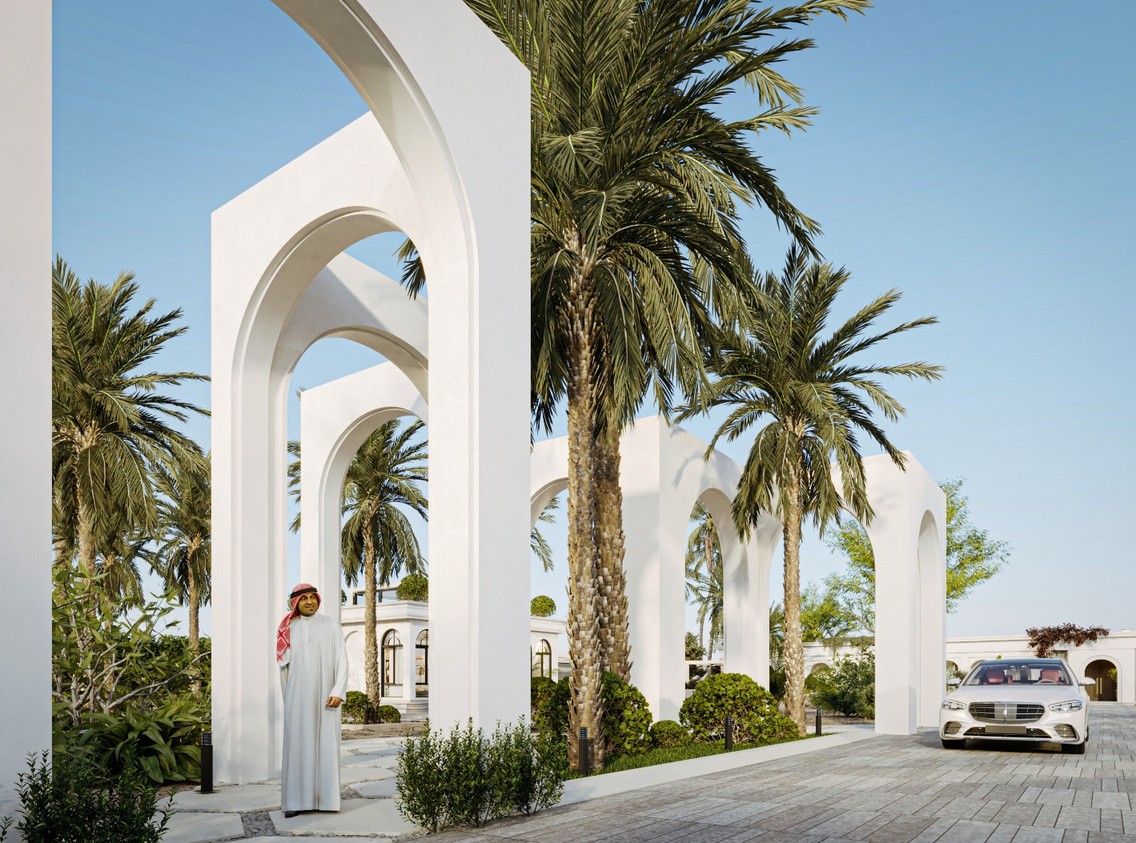 Huda Al-Sham Rest House - Image 2