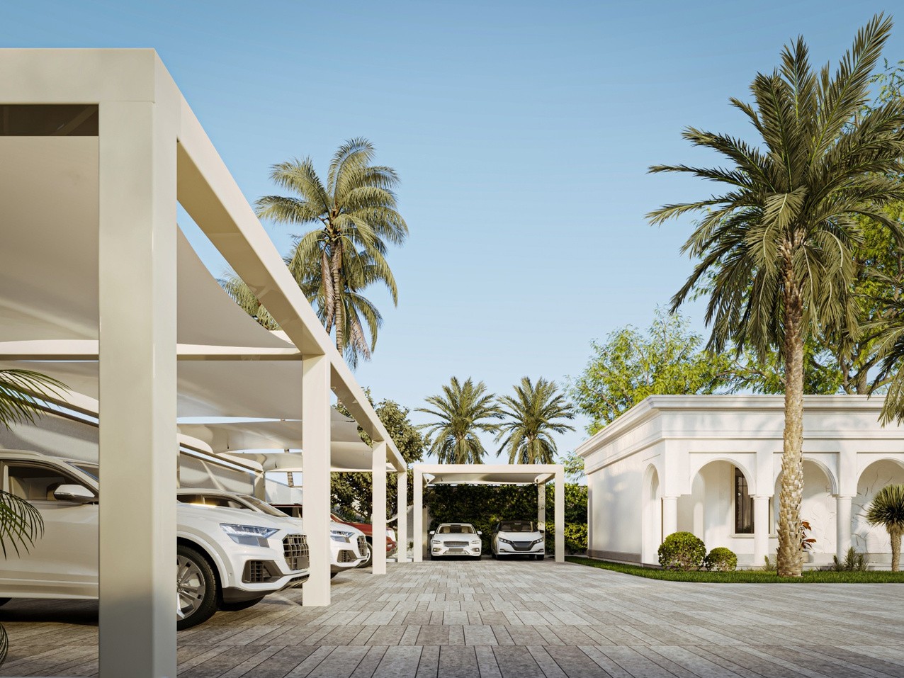 Huda Al-Sham Rest House - Image 3