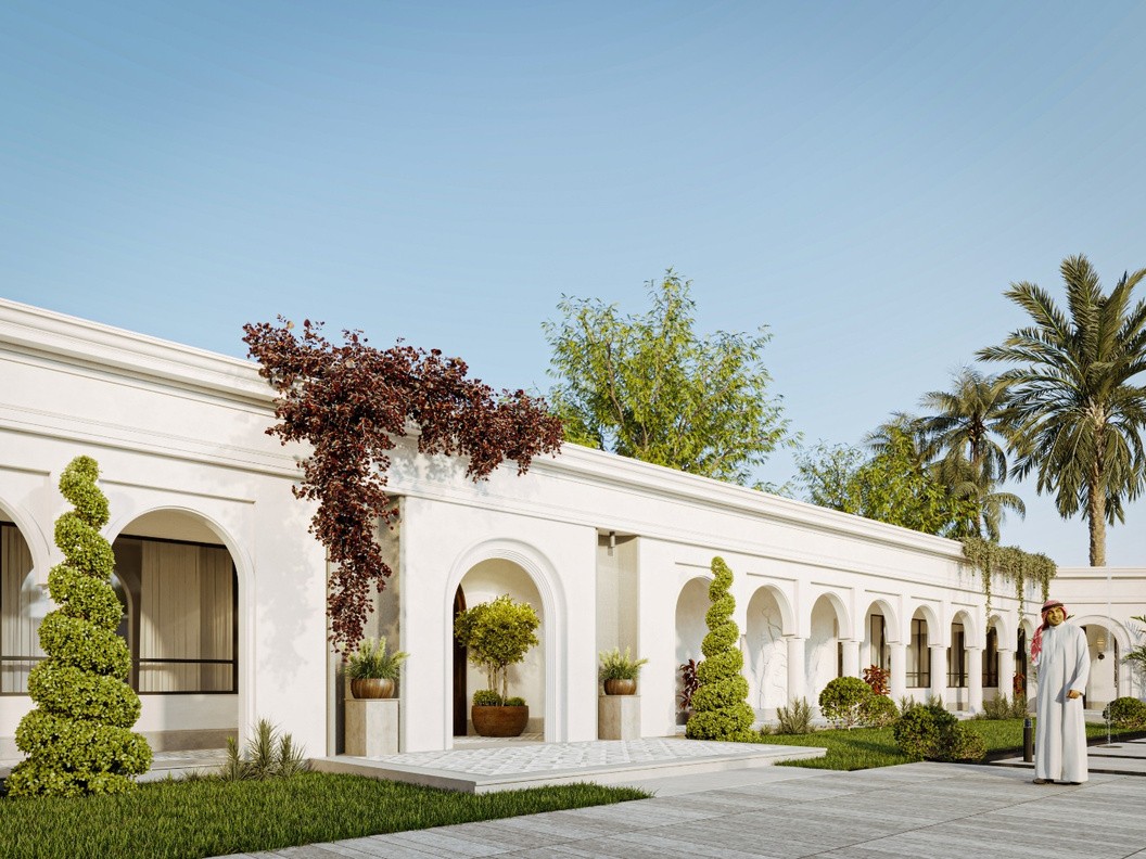Huda Al-Sham Rest House - Image 4