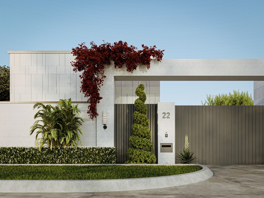 Huda Al-Sham Rest House - Image 5