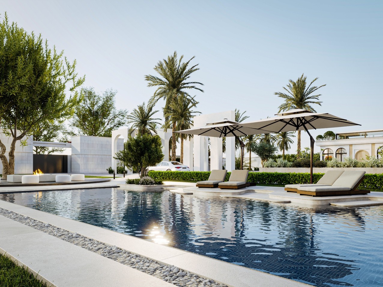 Huda Al-Sham Rest House - Image 6