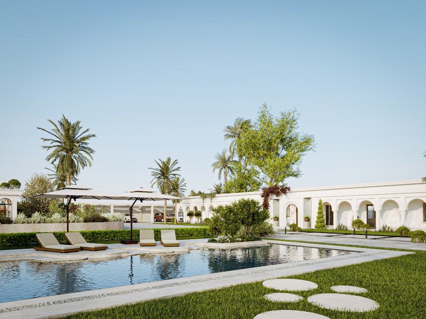 Huda Al-Sham Rest House - Image 7