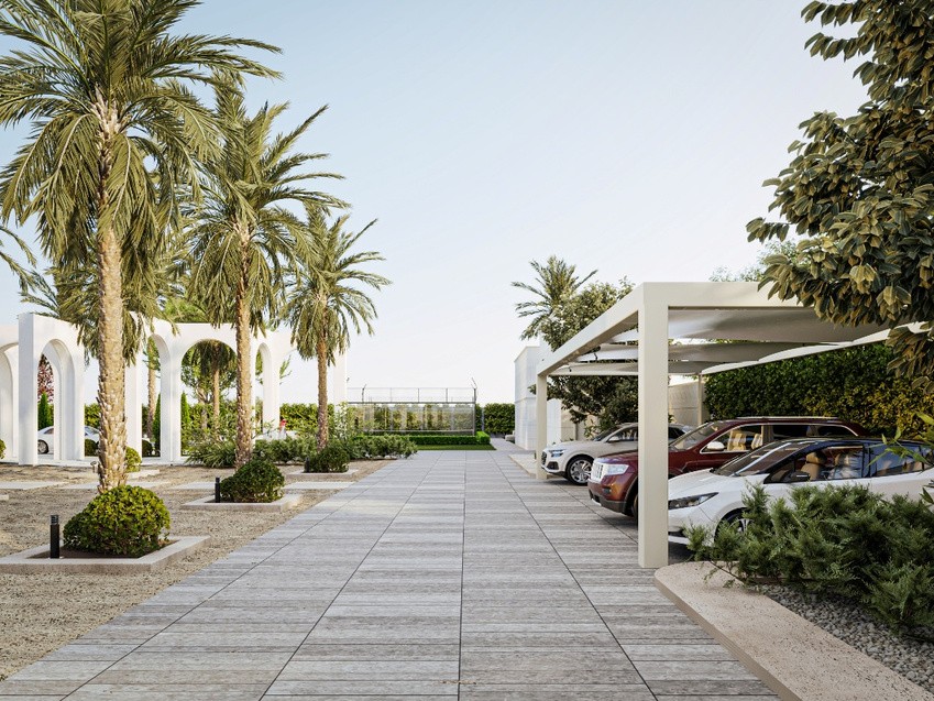 Huda Al-Sham Rest House - Image 8