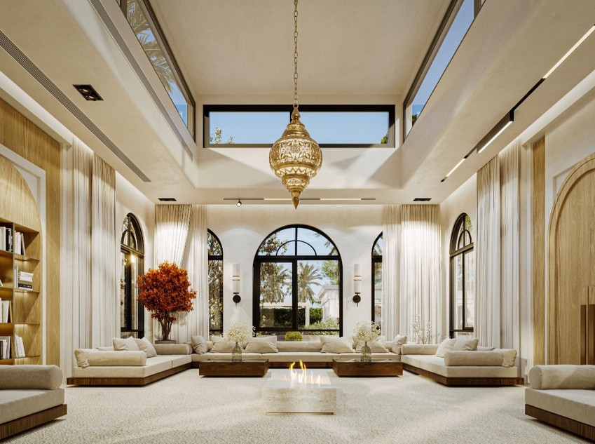 Huda Al-Sham Rest House - Image 11