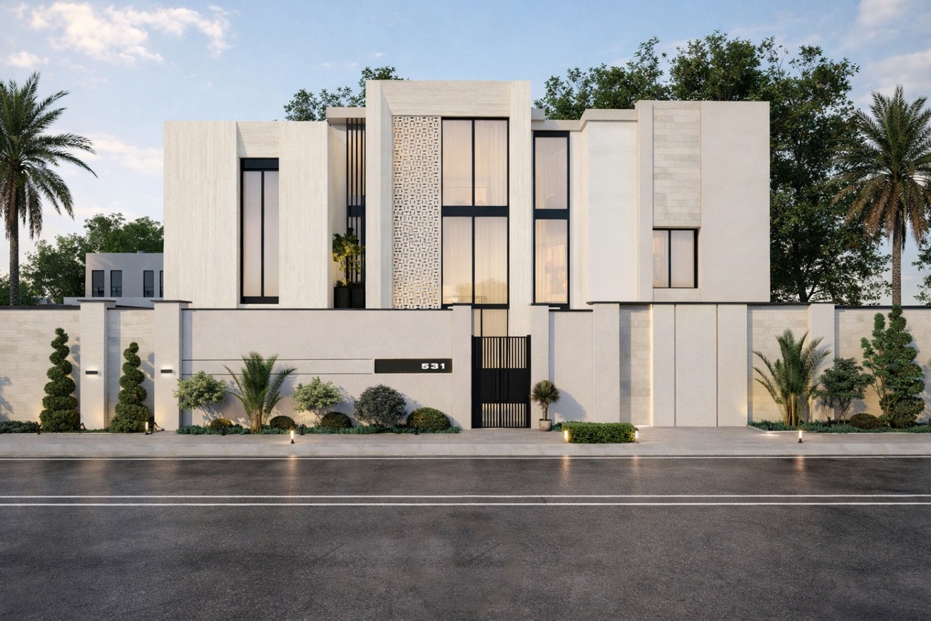 Al-Sunaidi Villa