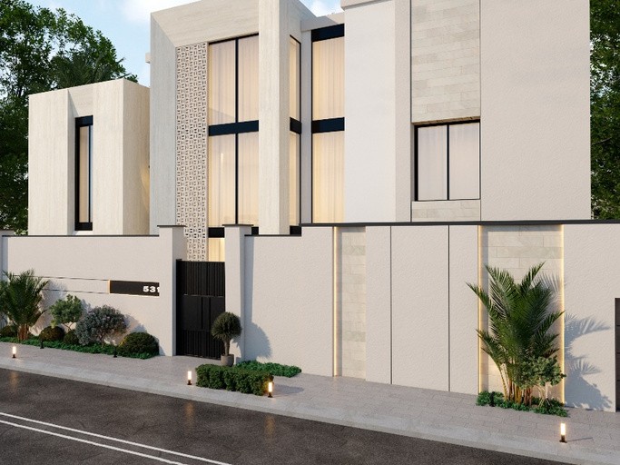Al-Sunaidi Villa - Image 1
